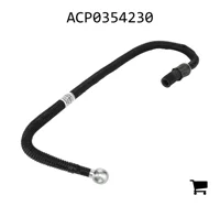AGCO ACP0354230 Топливная трубка