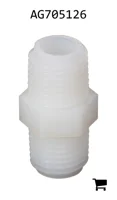 AGCO AG705126 Ниппель соединительный