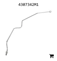 AGCO 4307342M1 Труба правая