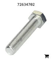 AGCO 72634702 Болт с шестигранной головкой