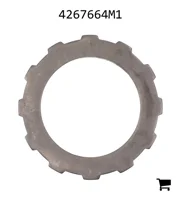 AGCO 4267664M1 Задняя пластина