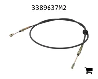 AGCO 3389637M2 Трос привода ВОМ