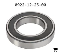 AGCO 0922-12-25-00 Шариковый подшипник