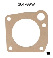 AGCO 104700AV Прокладка