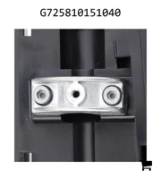 AGCO G725810151040 Зеркальный элемент правый широкоугольный