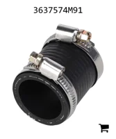 AGCO 3637574M91 Комплект шлангов системы охлаждения