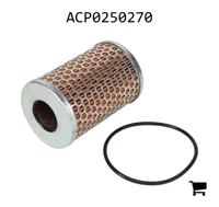 AGCO ACP0250270 Картридж гидравлического масляного фильтра