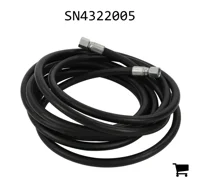 AGCO SN4322005 Гидравлический шланг