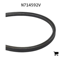 AGCO N714592V Клиновой ремень