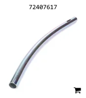 AGCO 72407617 Направляющая рычага, палец вилки сцепки