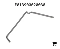 AGCO F013900020030 Пружина фиксатора стекла