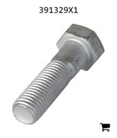 AGCO 391329X1 Болт с шестигранной головкой