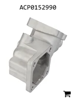 AGCO ACP0152990 Патрубок наддувочного воздуха