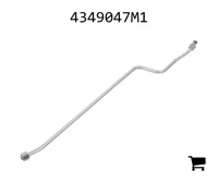 AGCO 4349047M1 Трубка