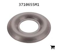 AGCO 3710655M1 Волнистая шайба