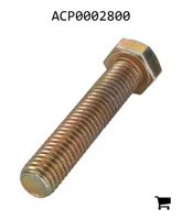 AGCO ACP0002800 Болт с шестигранной головкой