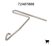 AGCO 72407008 Пружинный зажим