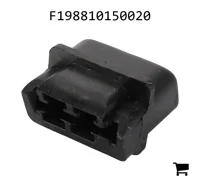 AGCO F198810150020 Электрический соединитель