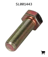 AGCO SL001443 Болт с шестигранной головкой