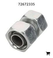 AGCO 72672335 Патрубок наддува