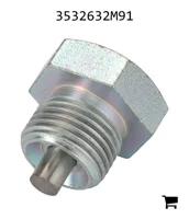 AGCO 3532632M91 Заглушка