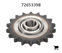 AGCO 72653398 Колесо натяжения цепи