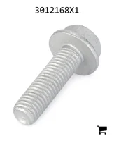 AGCO 3012168X1 Болт с шестигранной головкой и фланцем