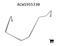 AGCO ACW1955330 Водопроводная труба