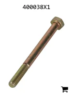 AGCO 400038X1 Болт с шестигранной головкой