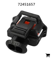 AGCO 72451657 Электрический соединитель