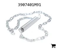 AGCO 3907401M91 Цепь автоматической защёлки стабилизатора