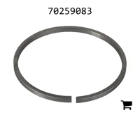 AGCO 70259083 Проставочная втулка