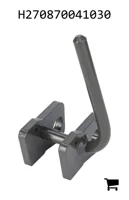 AGCO H270870041030 Защелка