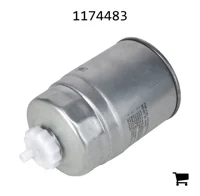 AGCO 1174483 Топливный фильтр