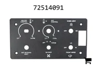 AGCO 72514091 Панель