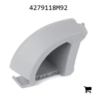 AGCO 4279118M92 Замок облицовки кабины