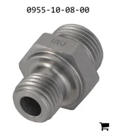 AGCO 0955-10-08-00 Соединитель