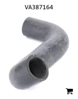 AGCO VA387164 Патрубок радиатора нижний