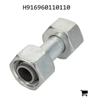 AGCO H916960110110 Патрубок наддува