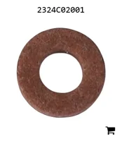 AGCO 2324C02001 Уплотнительная шайба