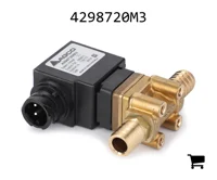 AGCO 4298720M3 Клапан