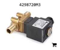 AGCO 4298720M3 Клапан