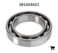 AGCO 3014646X1 Шариковый подшипник трансмиссии