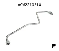AGCO ACW2210210 Тормозная трубка