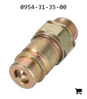 AGCO 0954-31-35-00 Соединительная муфта