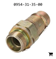 AGCO 0954-31-35-00 Соединительная муфта