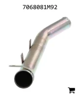AGCO 7068081M92 Патрубок радиатора