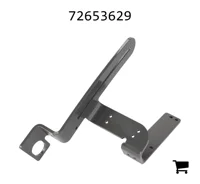 AGCO 72653629 Держатель