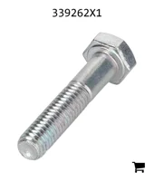 AGCO 339262X1 Болт с шестигранной головкой