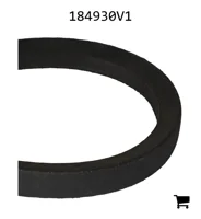 AGCO 184930V1 Ремень